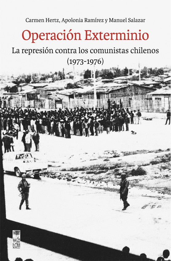 OPERACIÓN EXTERMINIO