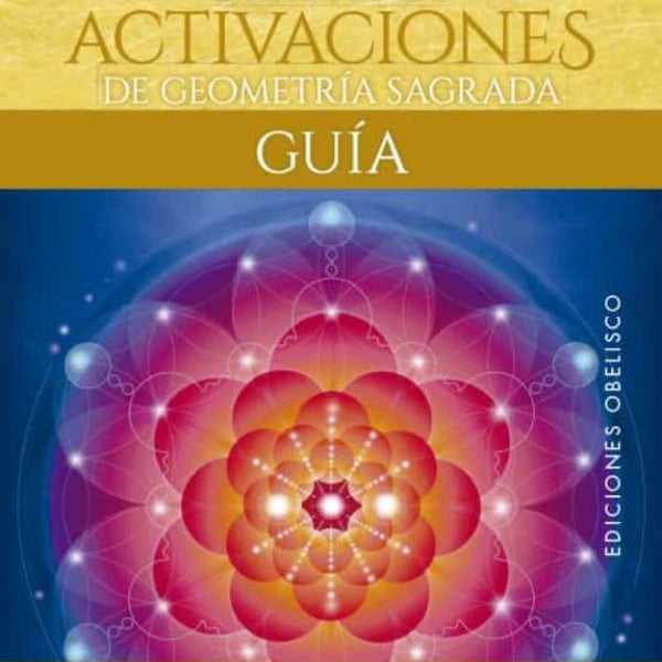 ORACULO DE ACTIVACIONES DE GEOMETRÍA SAGRADA + CARTAS