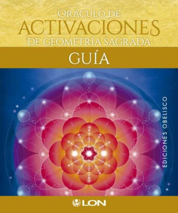 ORACULO DE ACTIVACIONES DE GEOMETRÍA SAGRADA + CARTAS