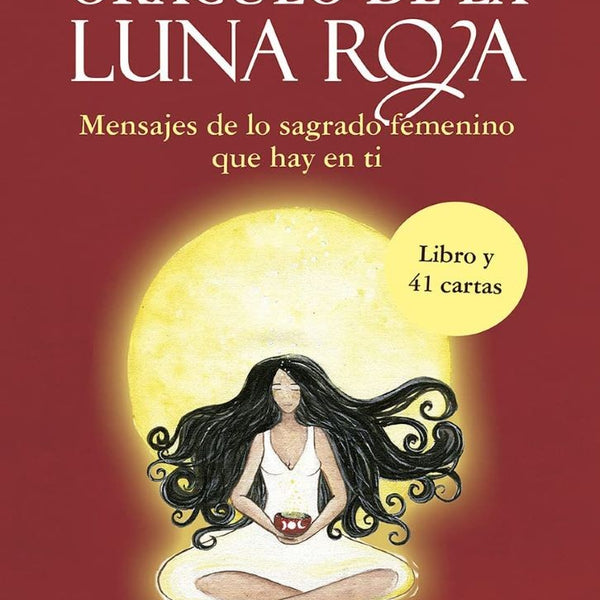 ORÁCULO DE LA LUNA ROJA