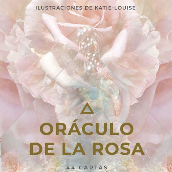 ORACULO DE LA ROSA (libro y 44 cartas)