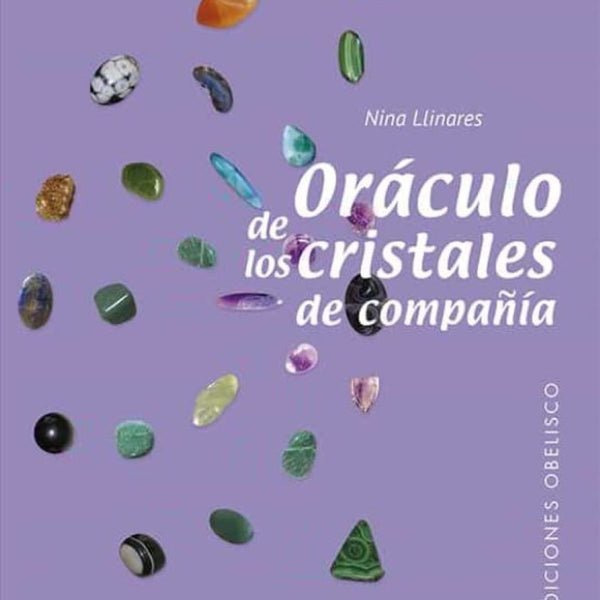 ORACULO DE LOS CRISTALES DE COMPAÑIA + CARTAS (NE)