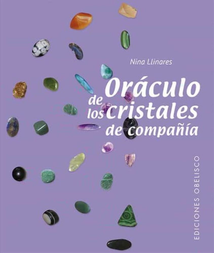 ORACULO DE LOS CRISTALES DE COMPAÑIA + CARTAS (NE)