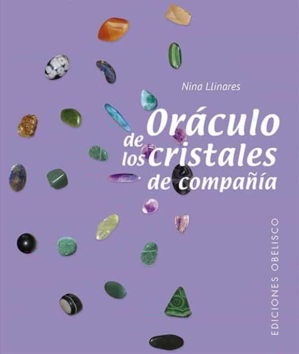 ORACULO DE LOS CRISTALES DE COMPAÑIA + CARTAS (NE)