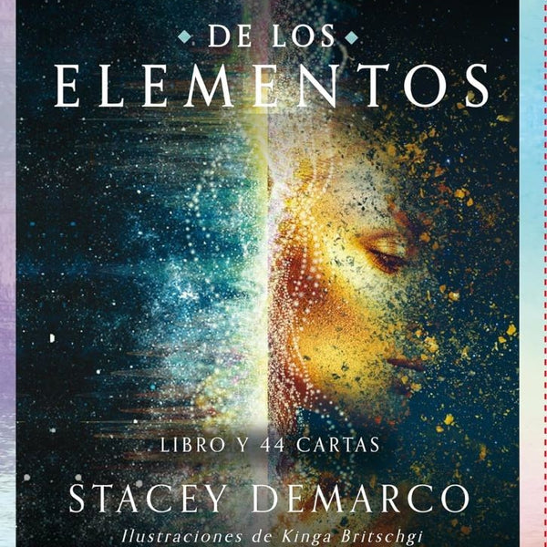 ORACULO DE LOS ELEMENTOS (LIBRO Y 44 CARTAS)