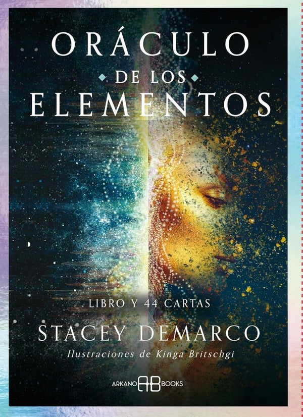 ORACULO DE LOS ELEMENTOS (LIBRO Y 44 CARTAS)