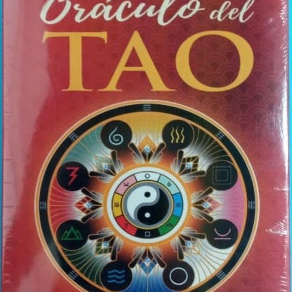 ORACULO DEL TAO - CARTAS