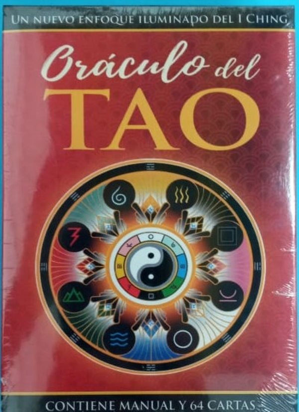 ORACULO DEL TAO - CARTAS