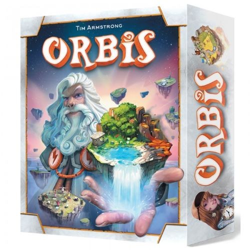 ORBIS - JUEGO DE MESA