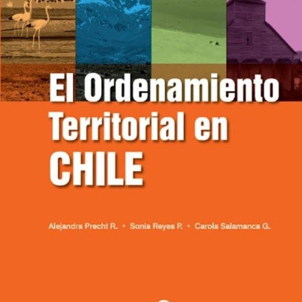ORDENAMIENTO TERRITORIAL EN CHILE