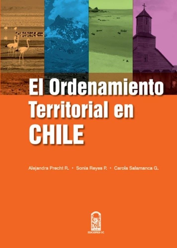 ORDENAMIENTO TERRITORIAL EN CHILE