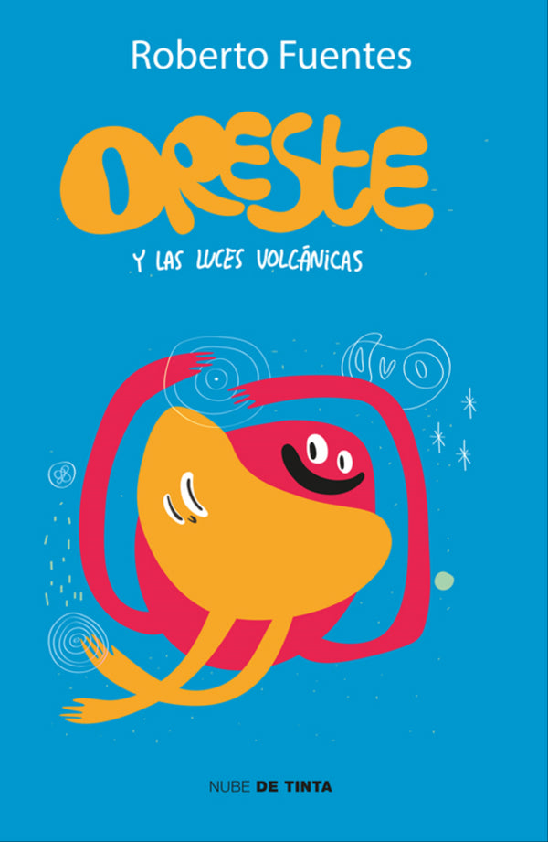 ORESTE Y LAS LUCES VOLCANICAS