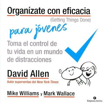ORGANIZATE CON EFICACIA PARA JOVENES