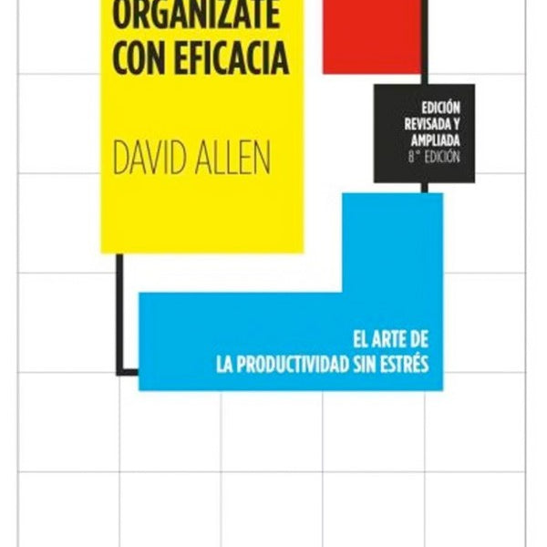 ORGANIZATE CON EFICACIA