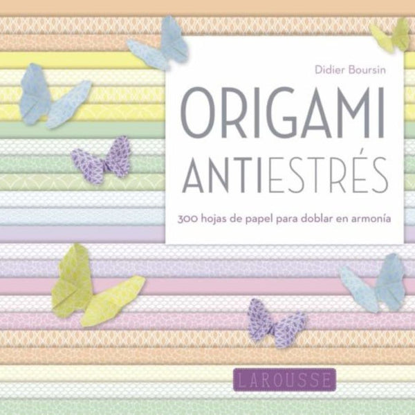 ORIGAMI ANTIESTRES