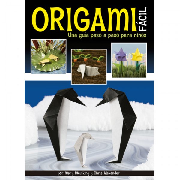 ORIGAMI FÁCIL