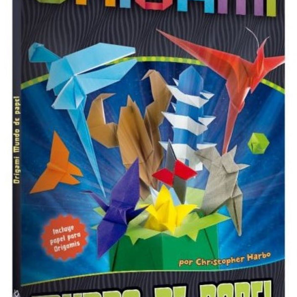 ORIGAMI - MUNDO DE PAPEL