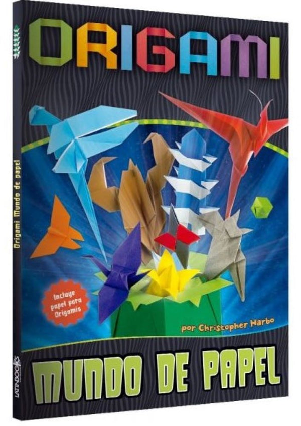 ORIGAMI - MUNDO DE PAPEL