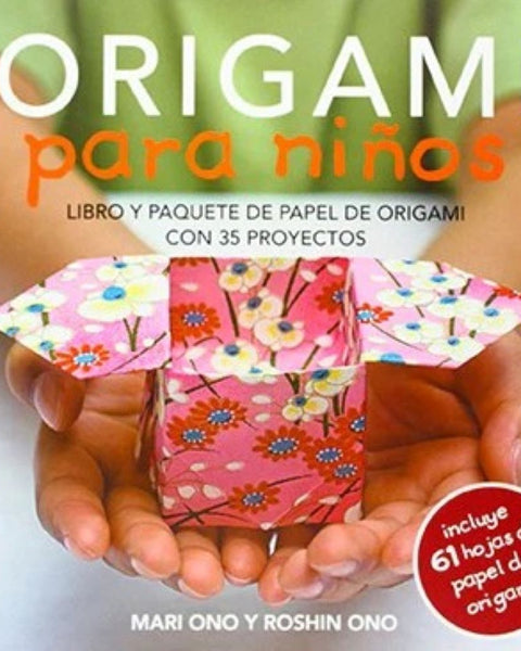 ORIGAMI PARA NIÑOS