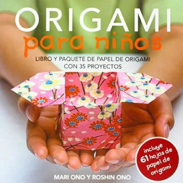 ORIGAMI PARA NIÑOS