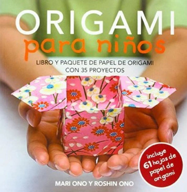 ORIGAMI PARA NIÑOS