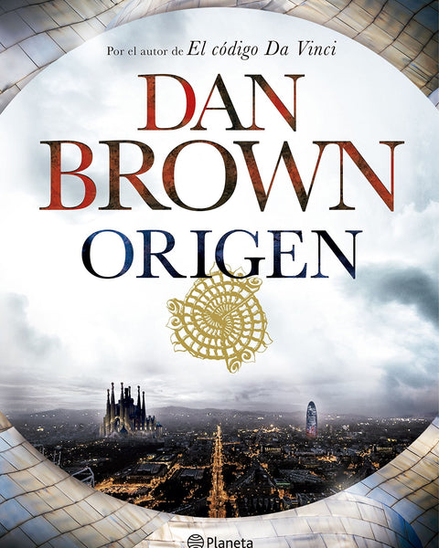 ORIGEN - DAN BROWN