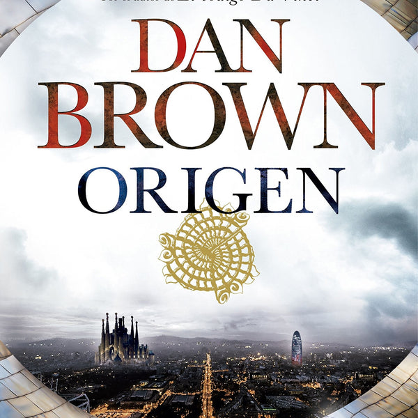 ORIGEN - DAN BROWN