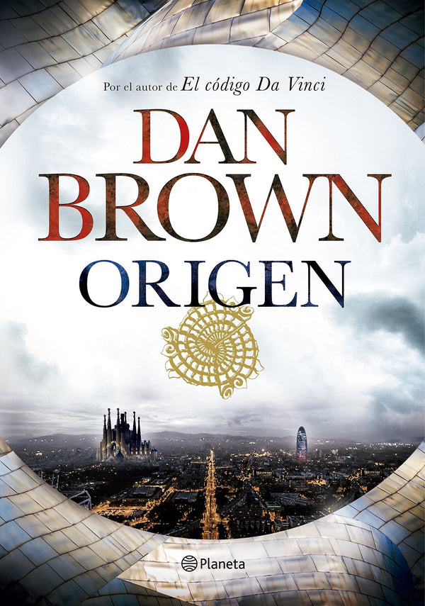 ORIGEN - DAN BROWN