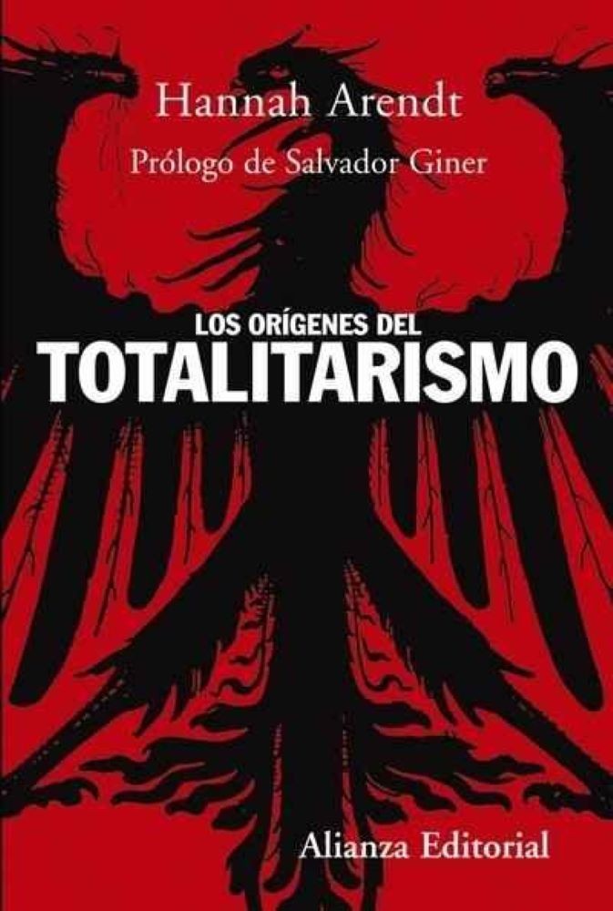 ORÍGENES DEL TOTALITARISMO