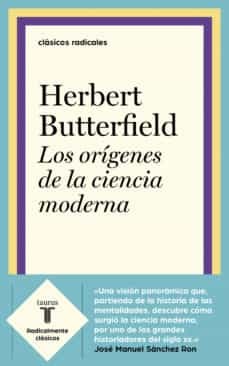LOS ORIGENES DE LA CIENCIA MODERNA