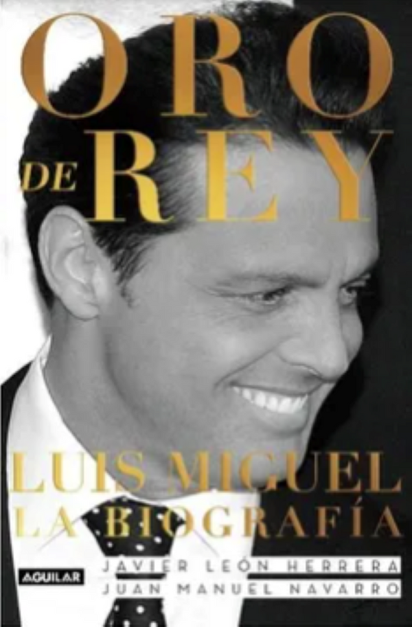 ORO DE REY - LUIS MIGUEL 2