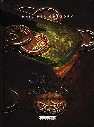 ORO DE TONTOS LA ORDEN DE LA OSCURIDAD III