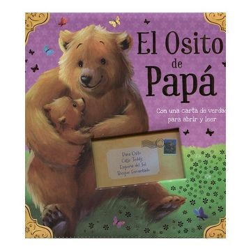 OSITO DE PAPA