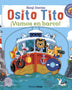 OSITO TITO. ¡VAMOS EN BARCO!