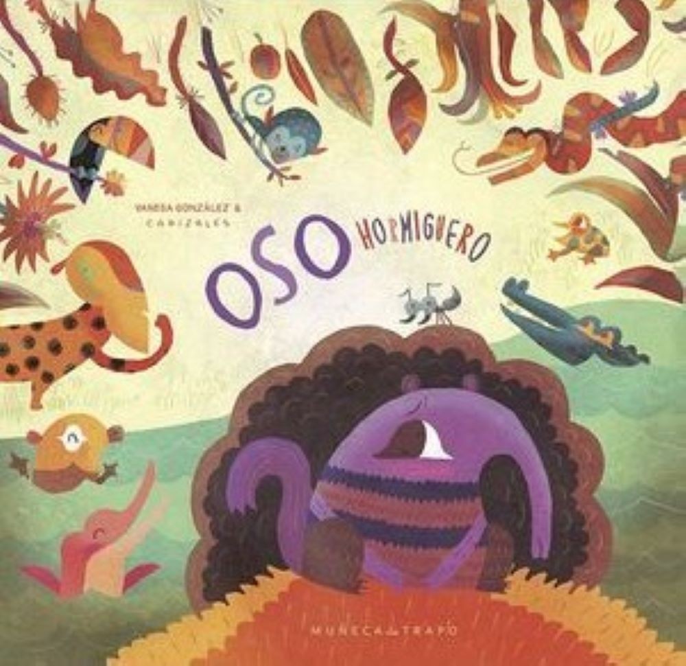 OSO HORMIGUERO