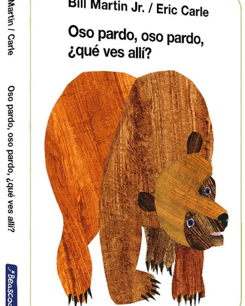 OSO PARDO, OSO PARDO ¿QUE VES AQUI?
