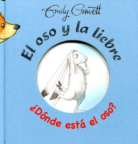 OSO Y LA LIEBRE