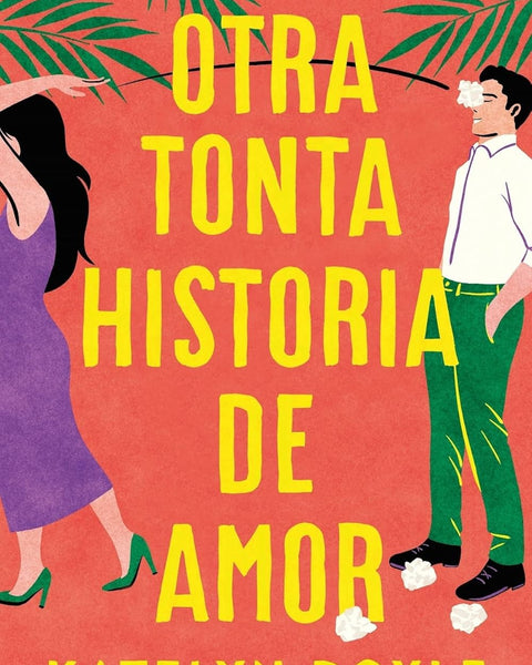 OTRA TONTA HISTORIA DE AMOR