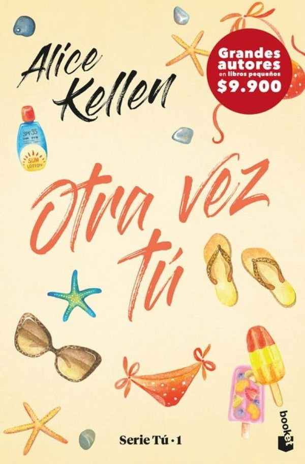 OTRA VEZ TU