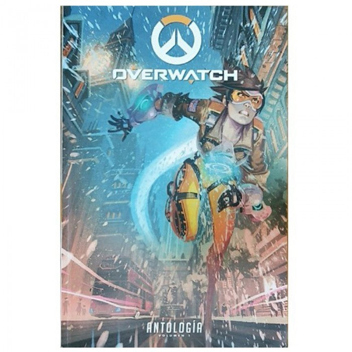 OVERWATCH (PANINICOMICS)