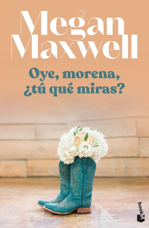 OYE, MORENA, ¿TU QUE MIRAS?