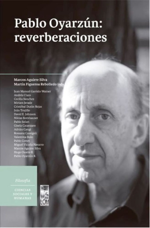 PABLO OYARZUN: REBERVERACIONES