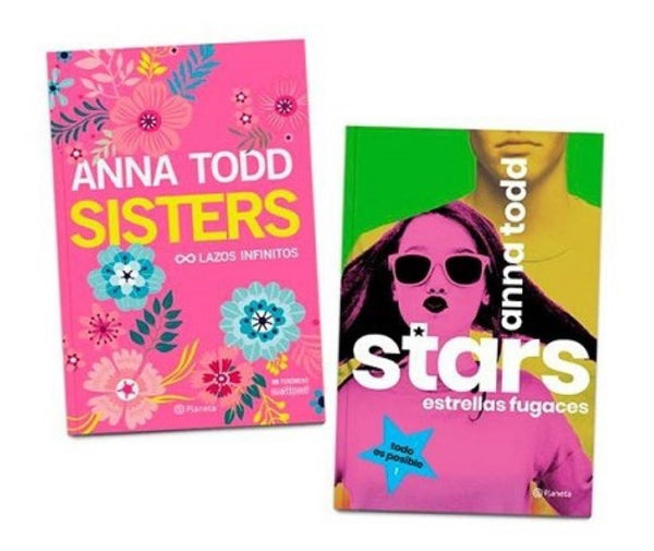 PACK ANNA TODD