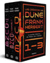 PACK DUNE (CRÓNICAS DE DUNE 1-3)