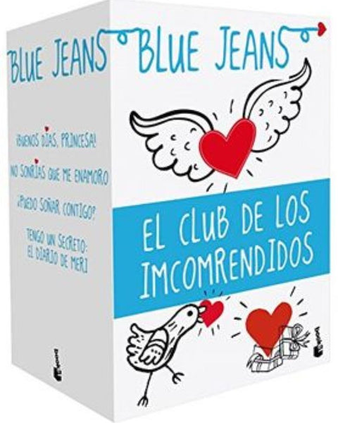 PACK EL CLUB DE LOS INCOMPRENDIDOS