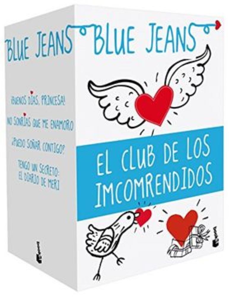 PACK EL CLUB DE LOS INCOMPRENDIDOS