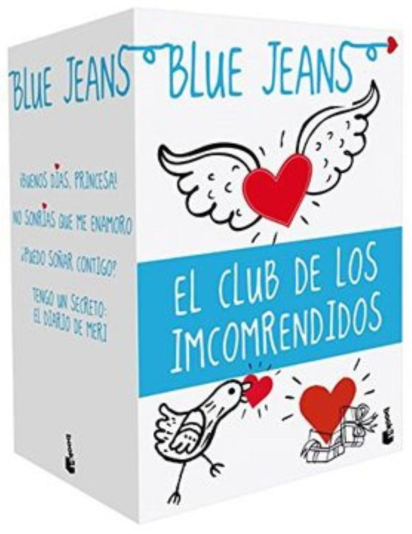 PACK EL CLUB DE LOS INCOMPRENDIDOS