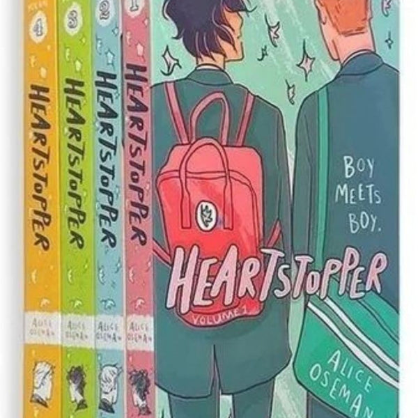 PACK HEARTSTOPPER