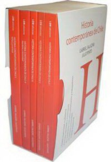 PACK HISTORIA CONTEMPORANEA DE CHILE