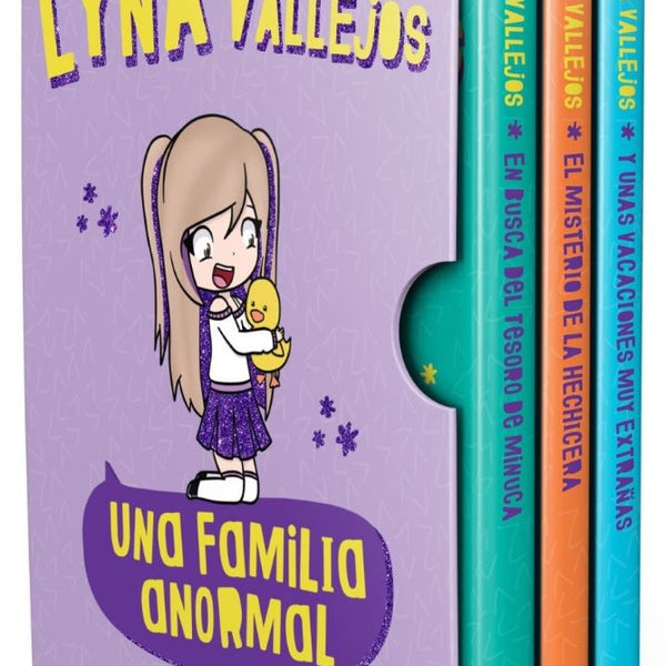 PACK RELANZAMIENTO LYNA